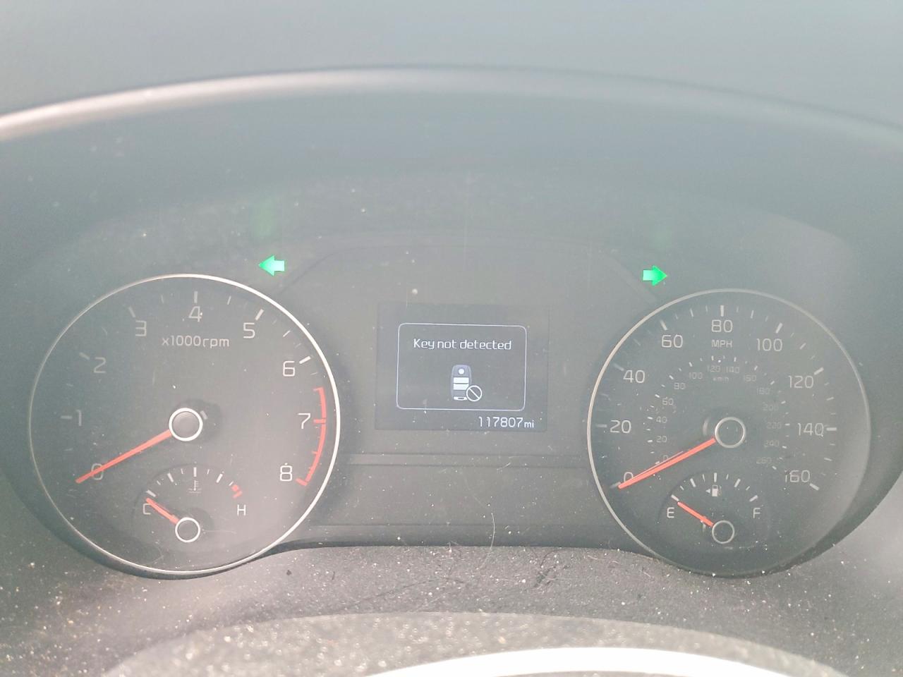 Kia Sportage Ex