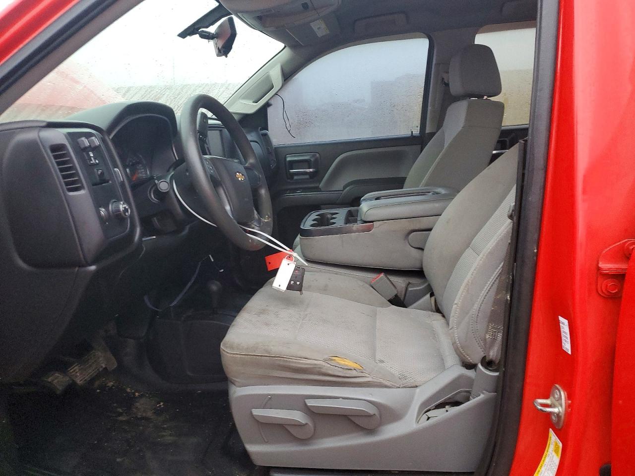 Chevrolet Silverado K1500