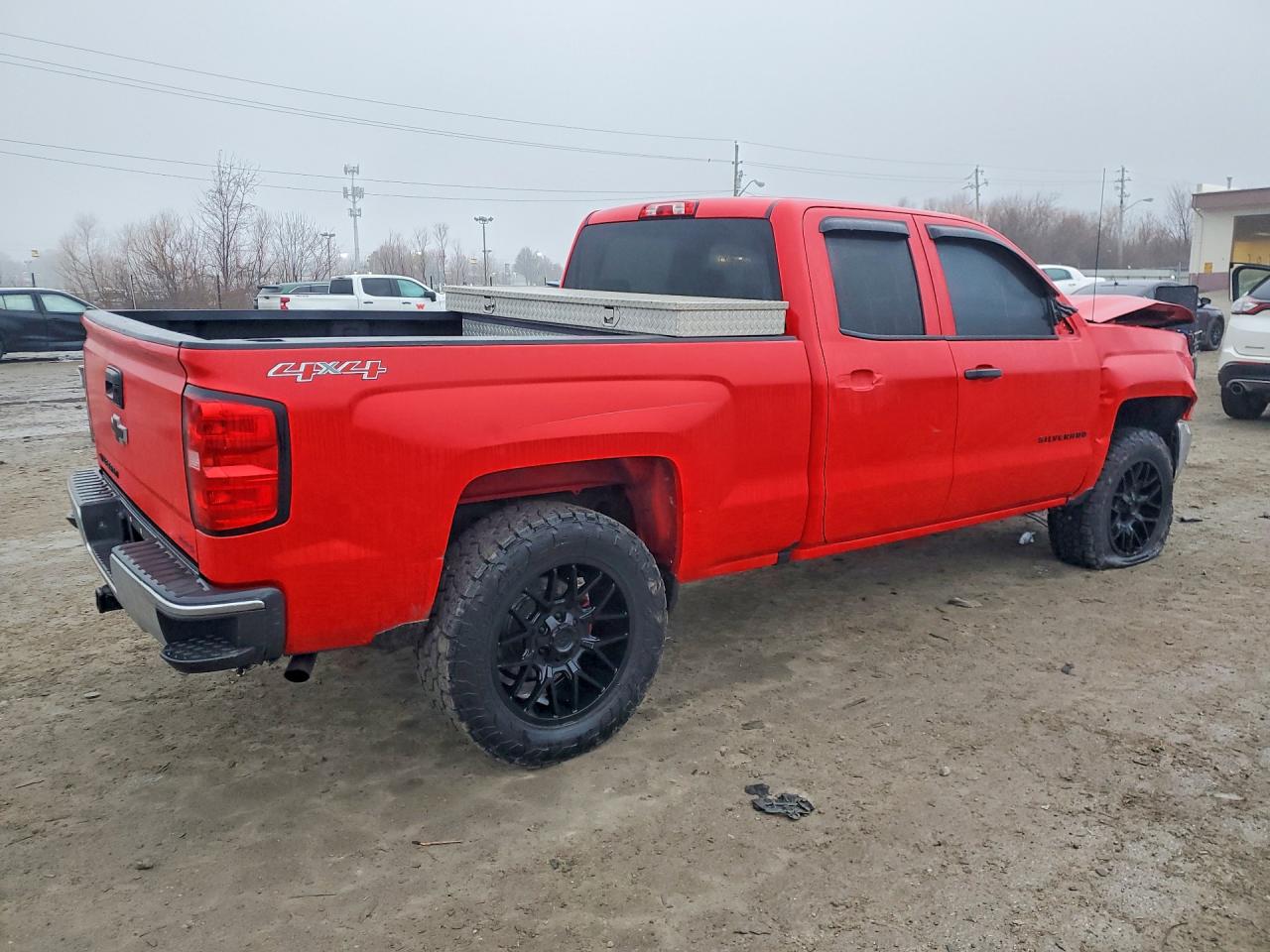 Chevrolet Silverado K1500