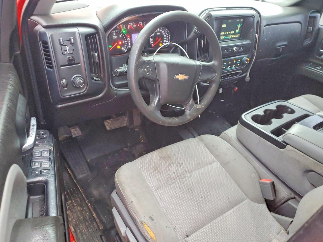 Chevrolet Silverado K1500