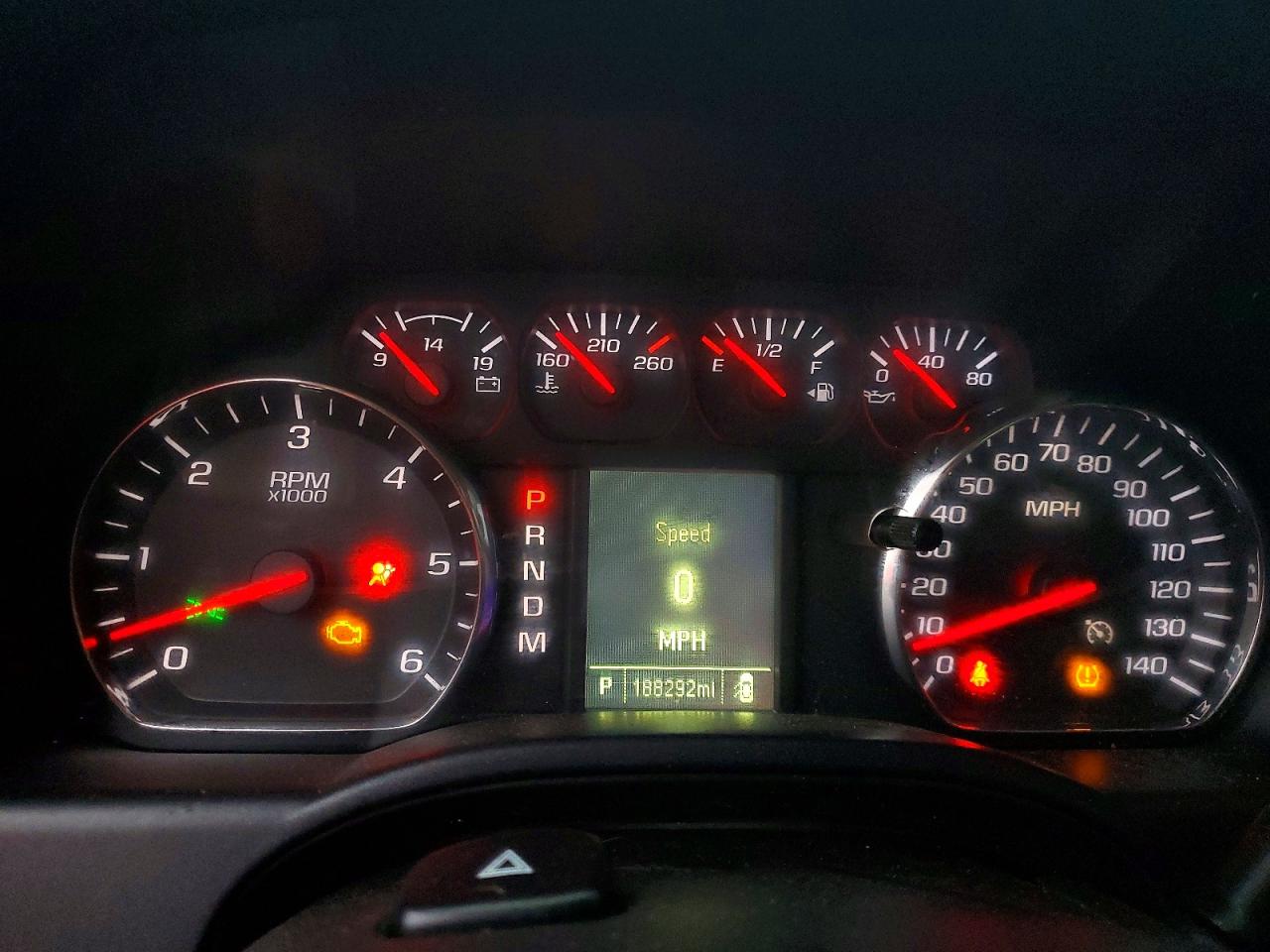 Chevrolet Silverado K1500