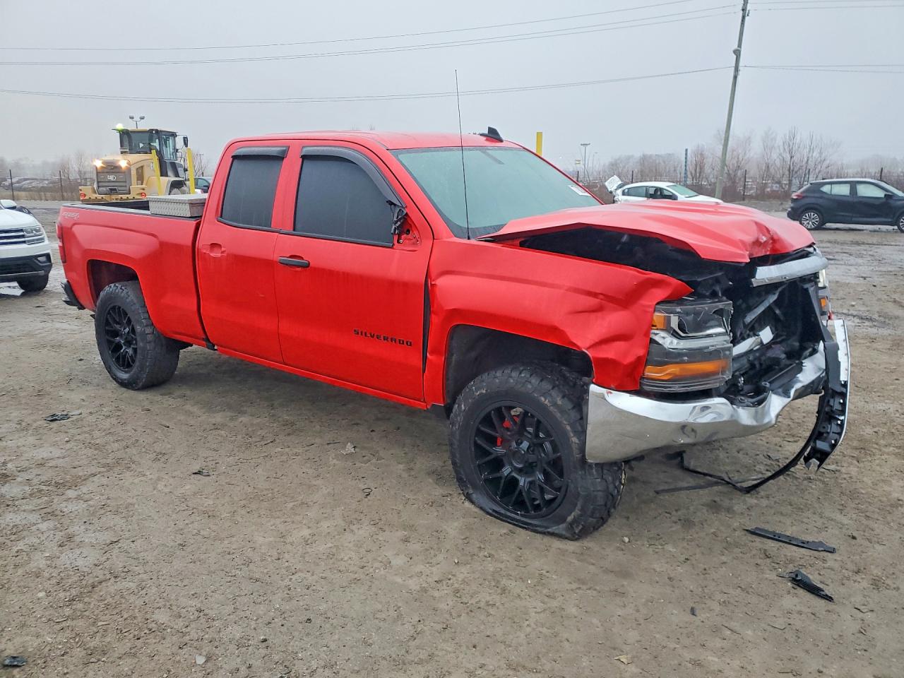 Chevrolet Silverado K1500