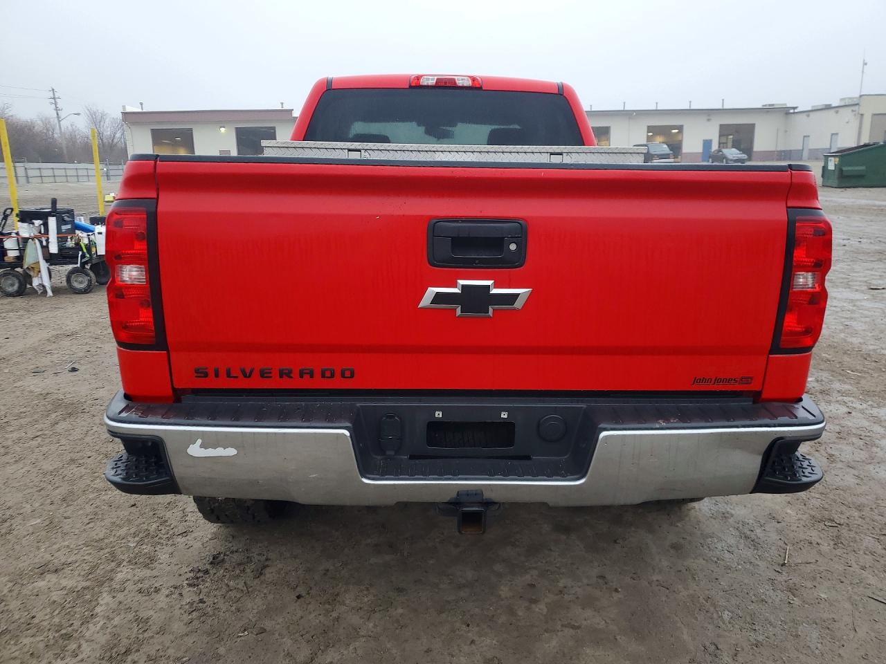 Chevrolet Silverado K1500
