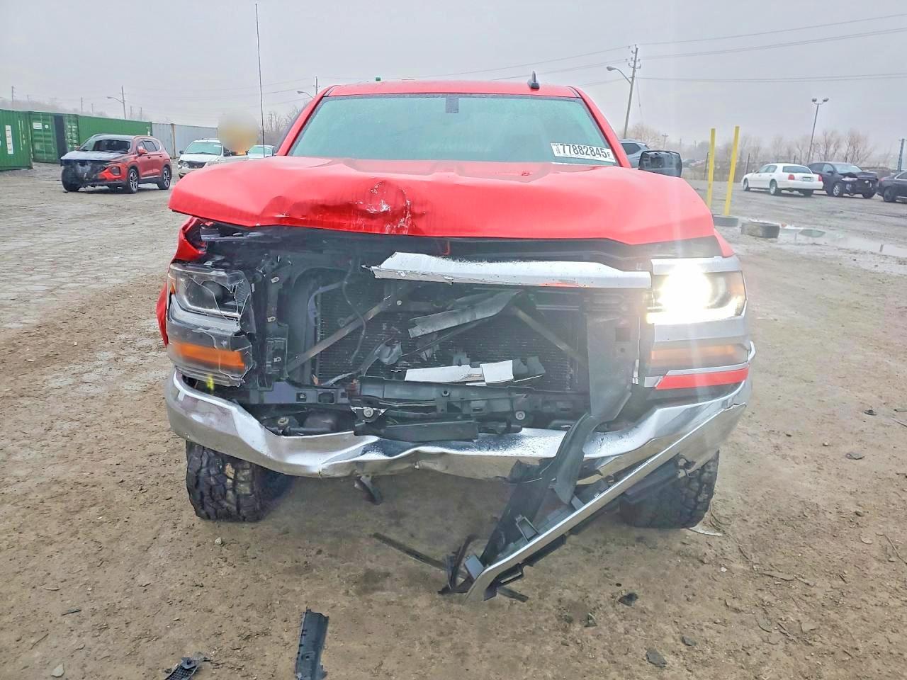 Chevrolet Silverado K1500