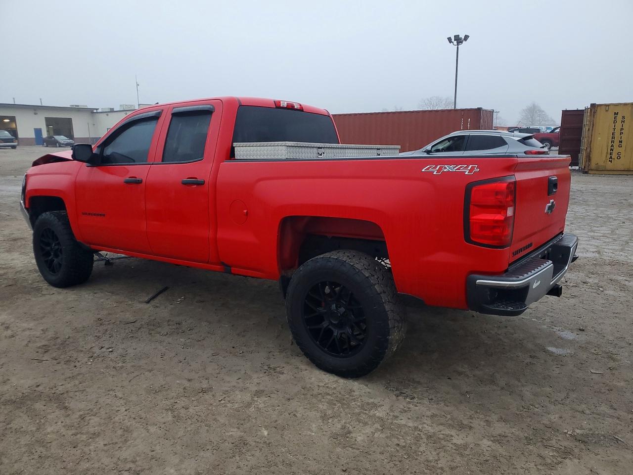 Chevrolet Silverado K1500