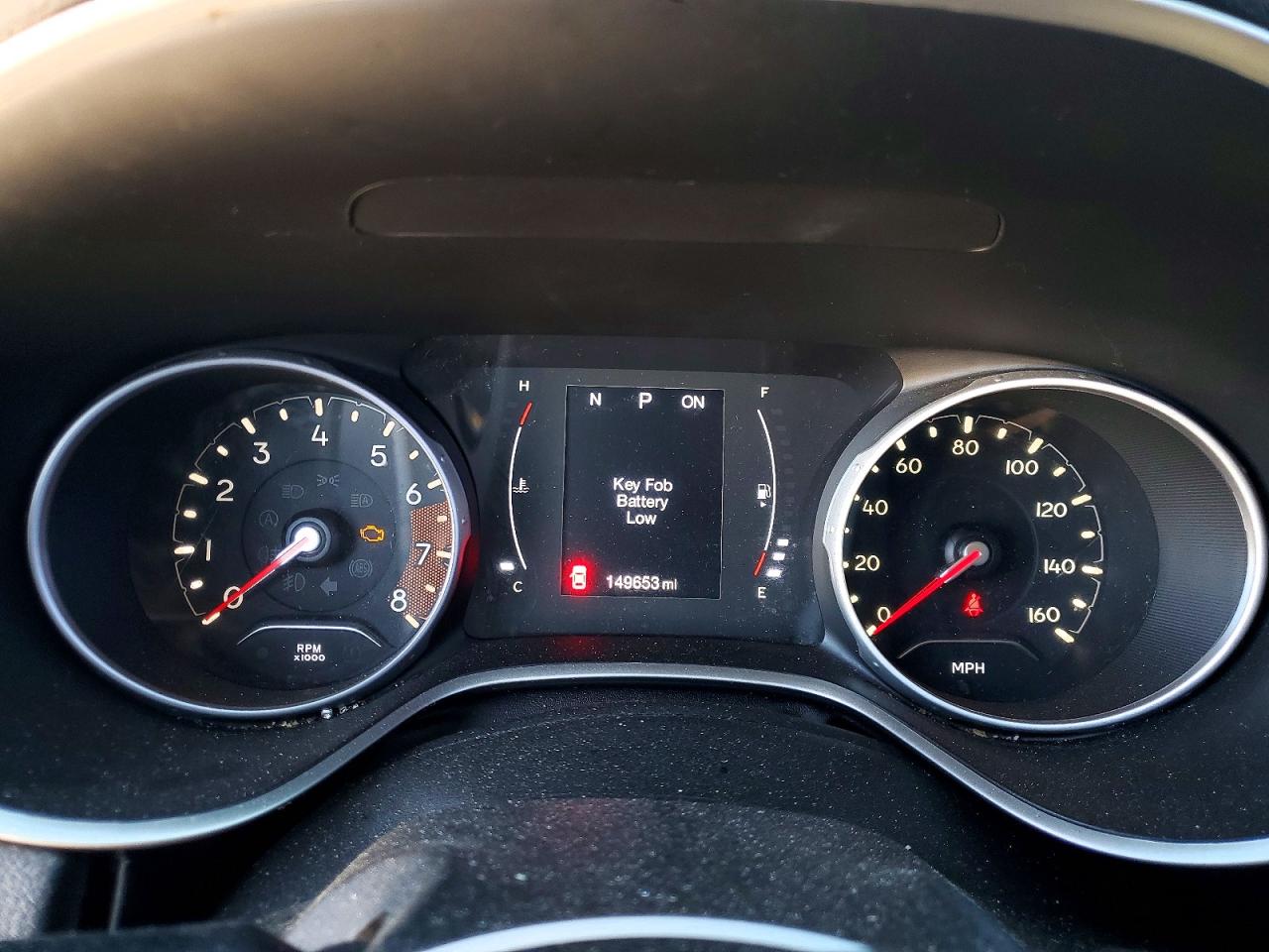 Jeep Compass Latitude