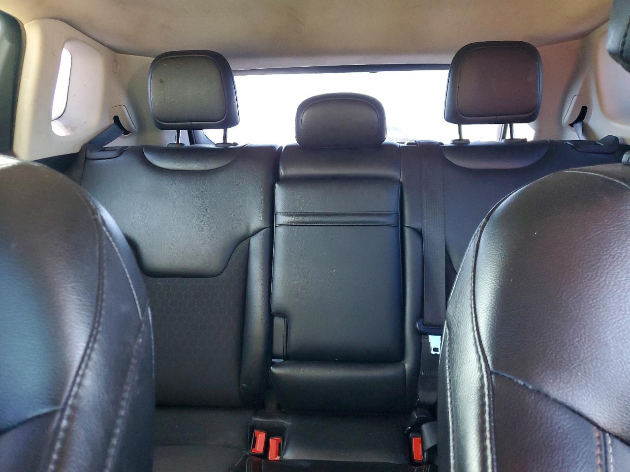 Jeep Compass Latitude