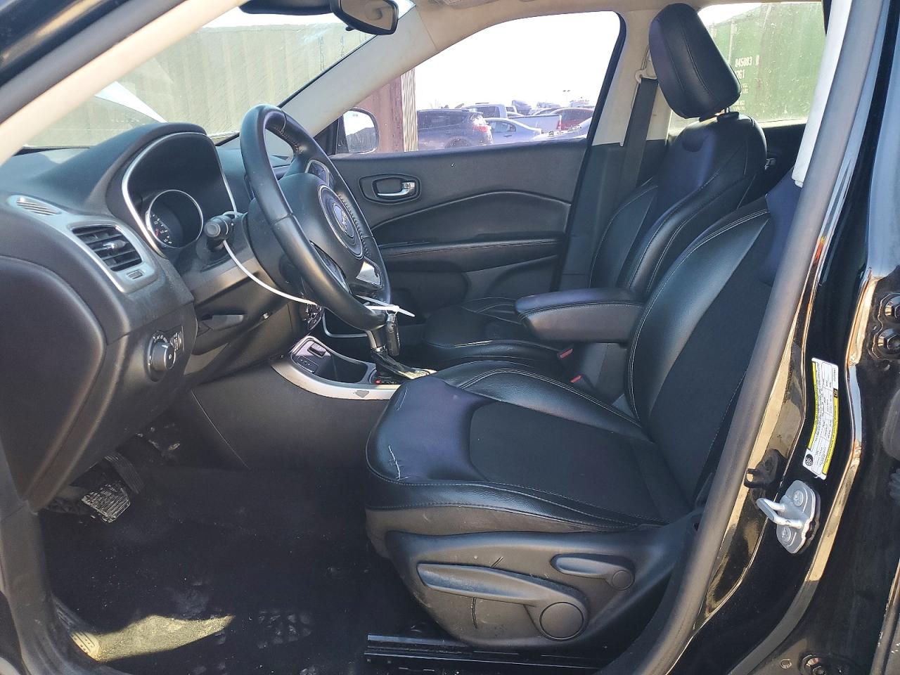 Jeep Compass Latitude