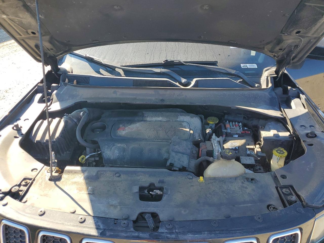 Jeep Compass Latitude