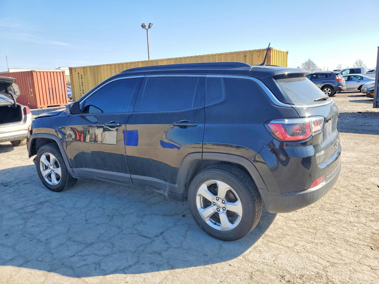 Jeep Compass Latitude