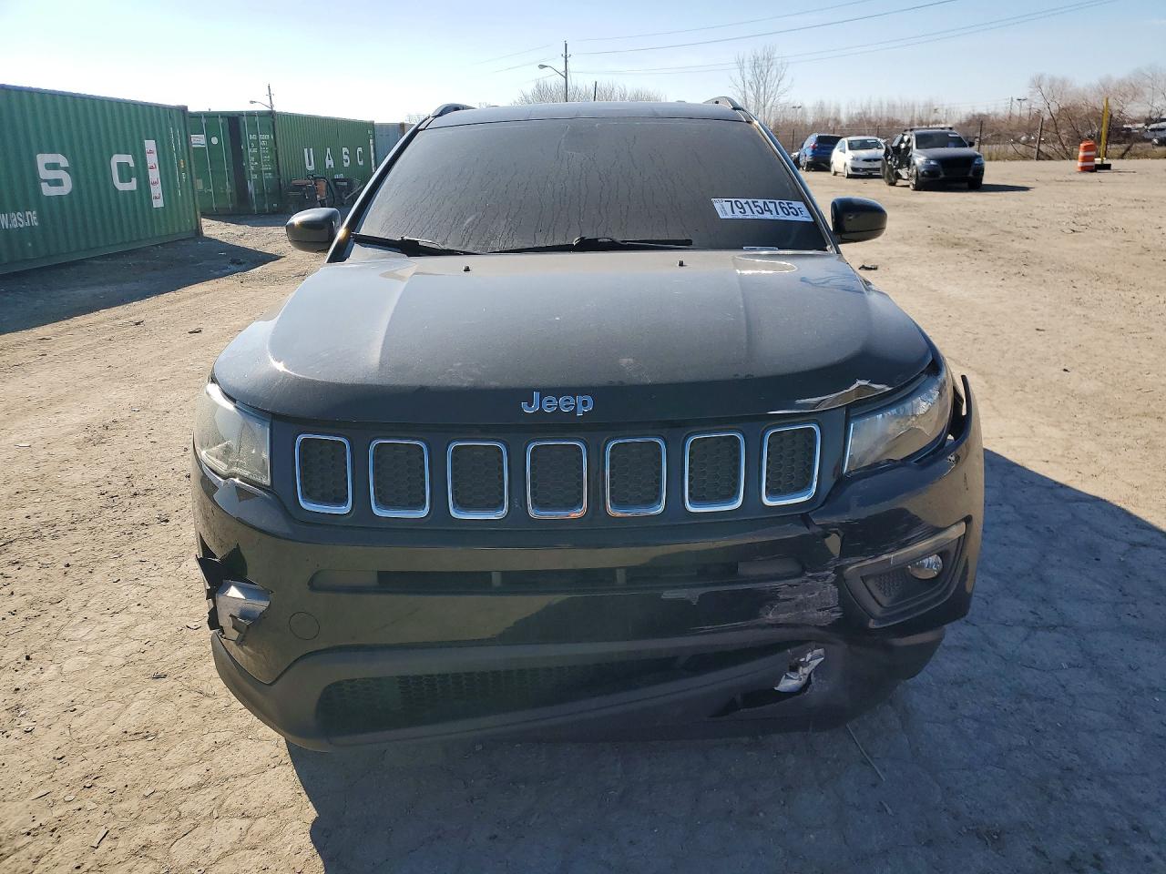 Jeep Compass Latitude