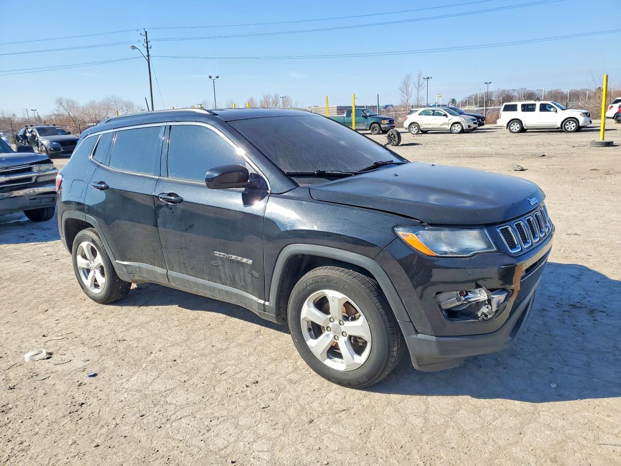Jeep Compass Latitude