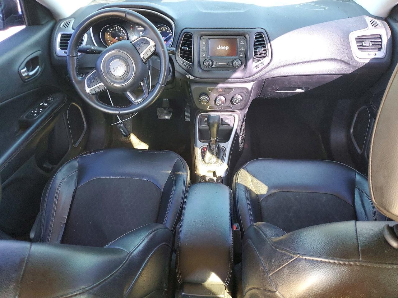 Jeep Compass Latitude