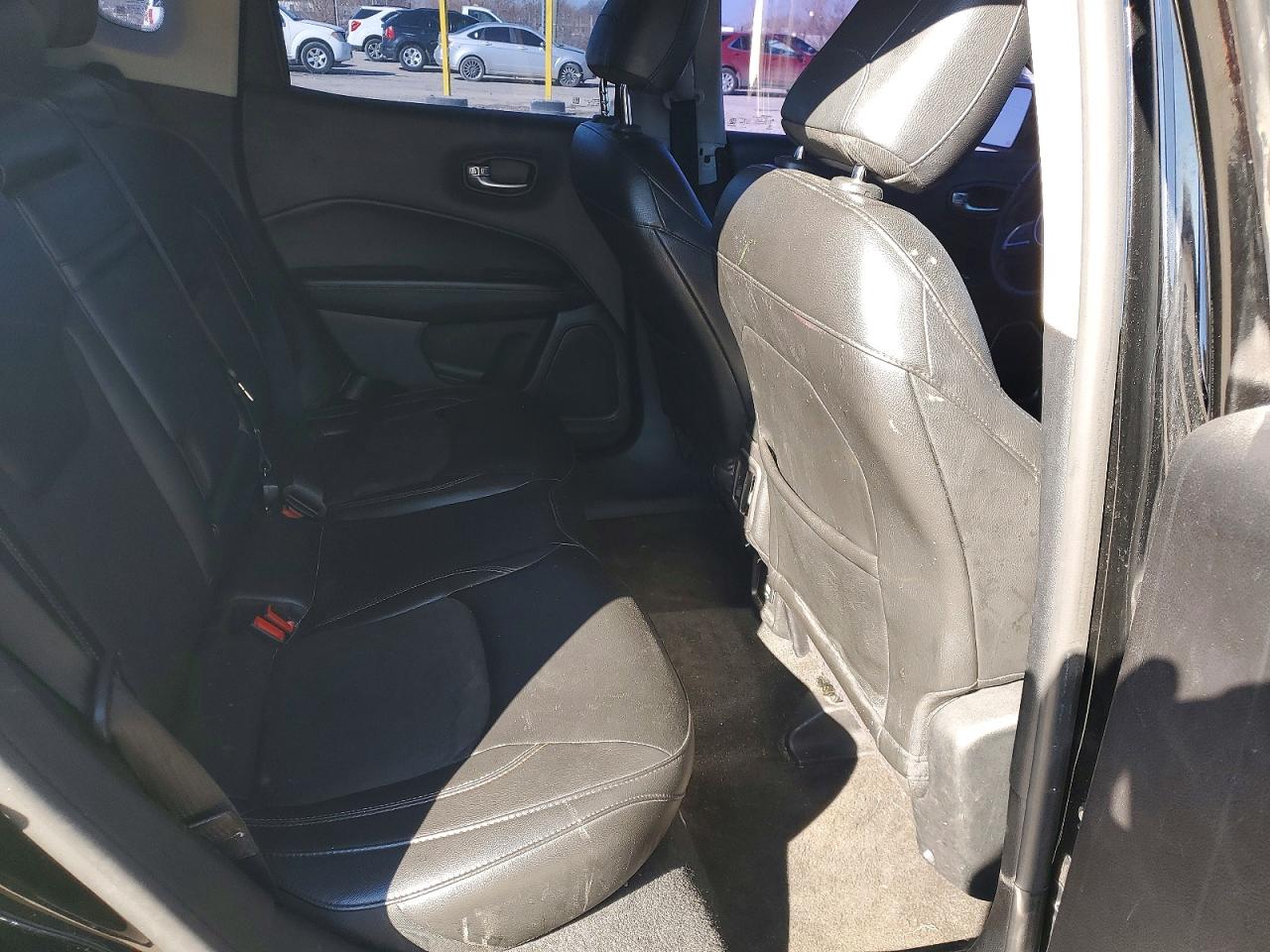 Jeep Compass Latitude