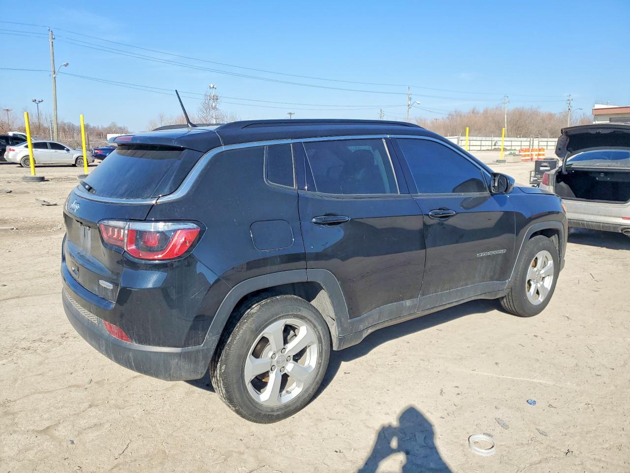 Jeep Compass Latitude