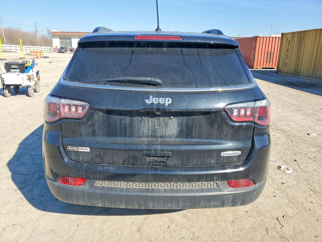 Jeep Compass Latitude