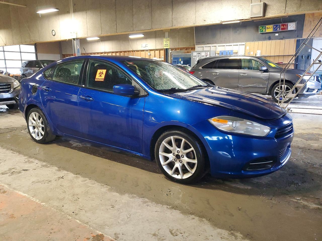 Dodge Dart Sxt