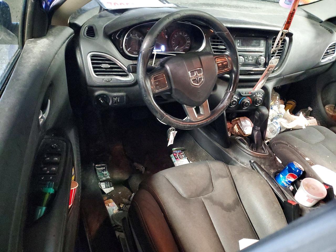 Dodge Dart Sxt