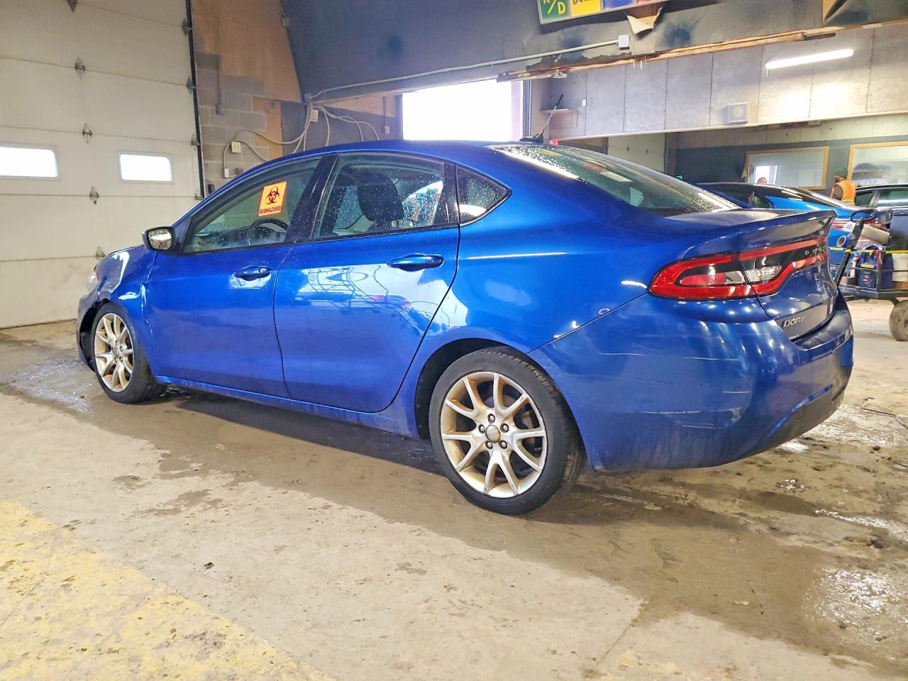 Dodge Dart Sxt