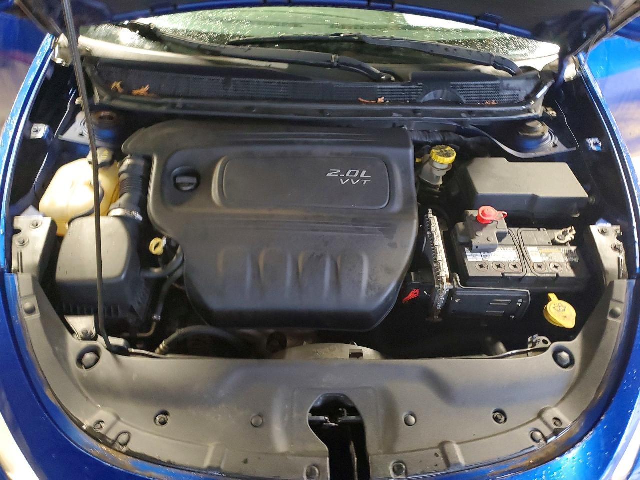 Dodge Dart Sxt