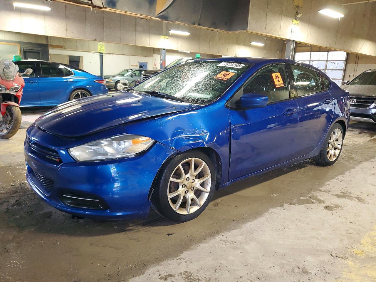 Salvage Dodge Dart Image