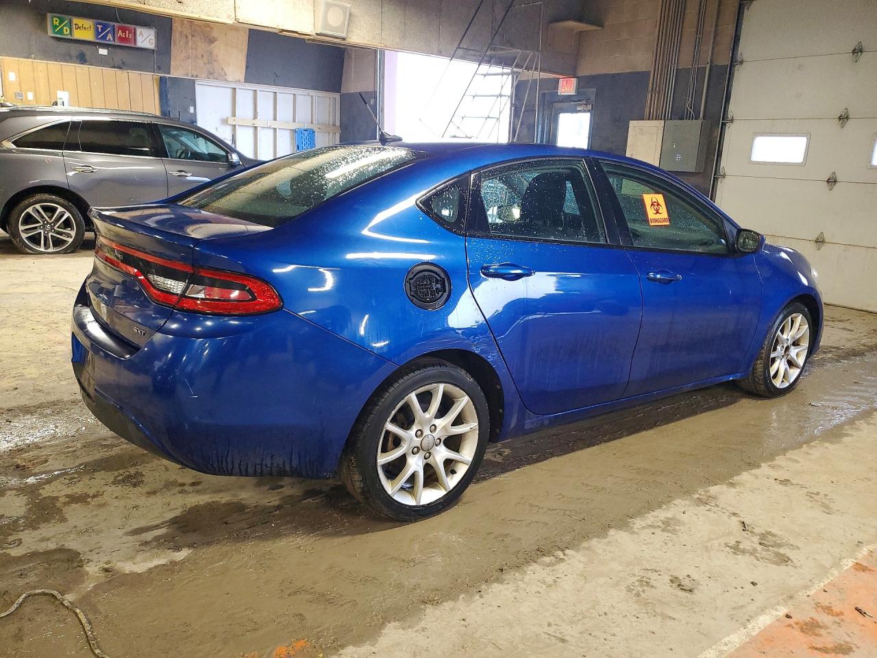 Dodge Dart Sxt