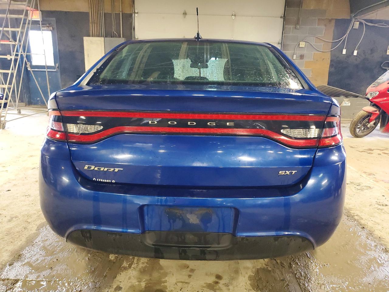 Dodge Dart Sxt