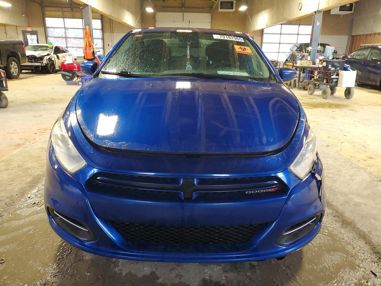 Dodge Dart Sxt