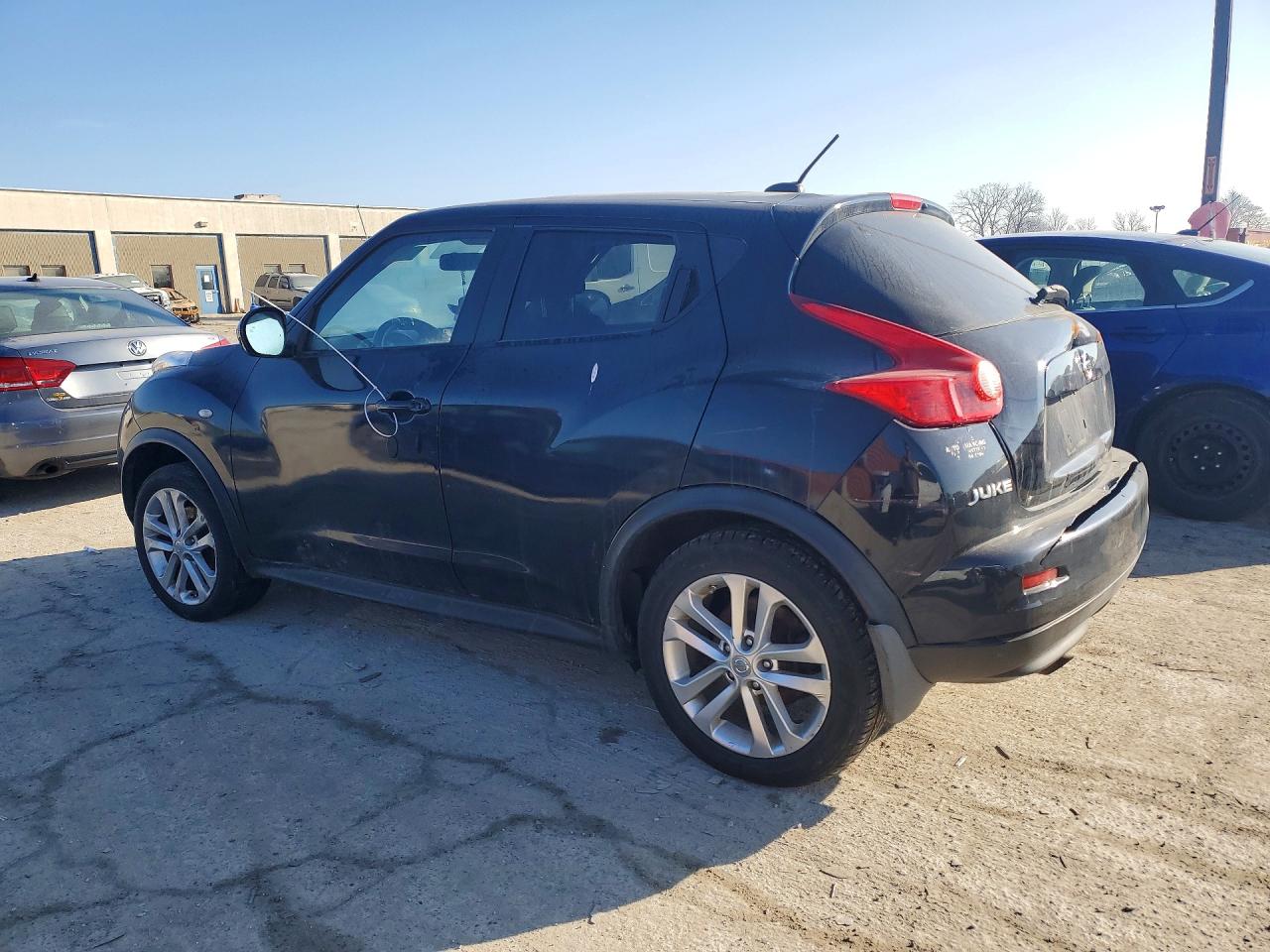 Nissan JUKE S