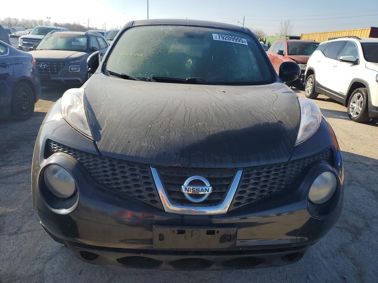 Nissan JUKE S
