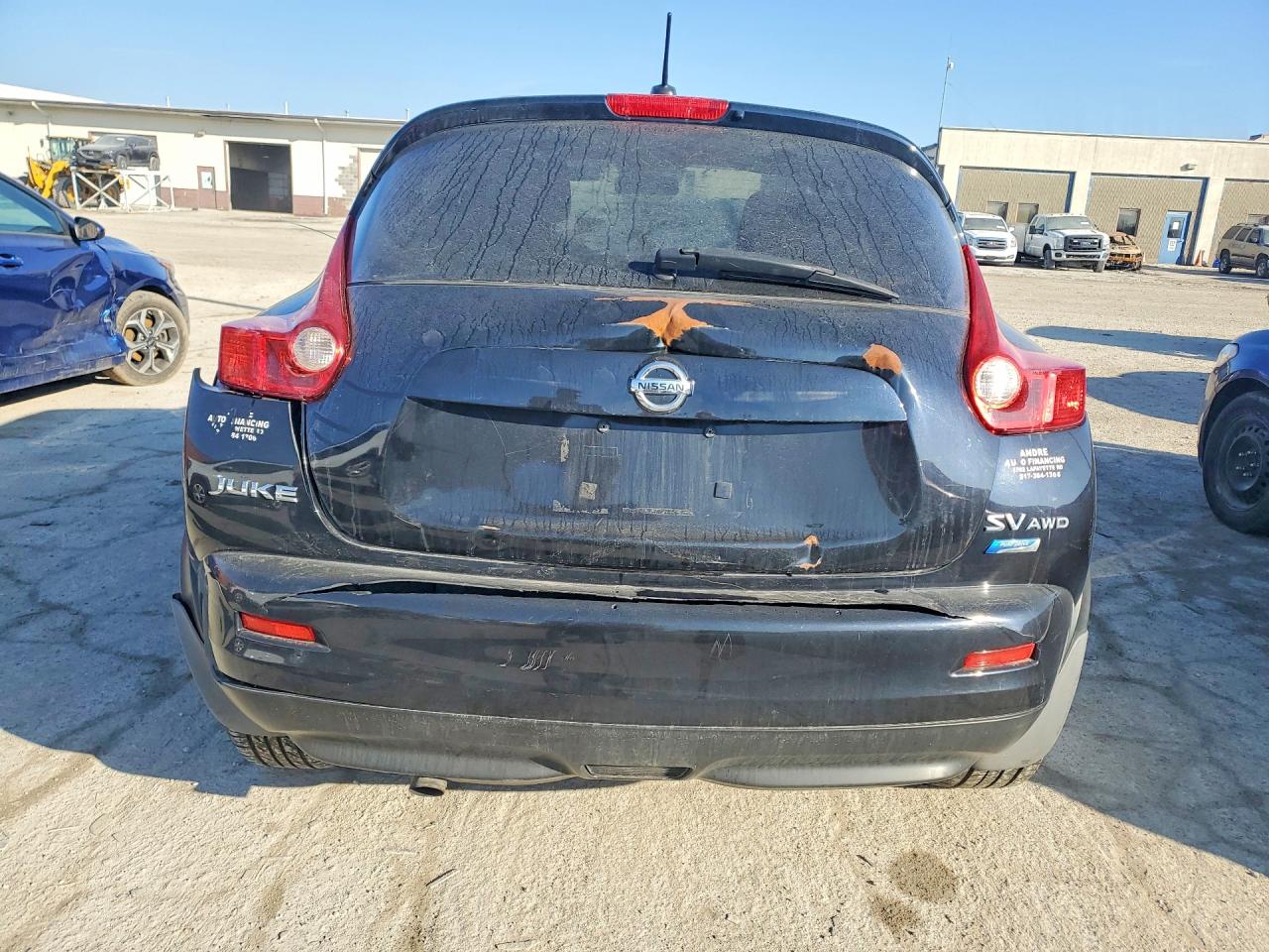 Nissan JUKE S