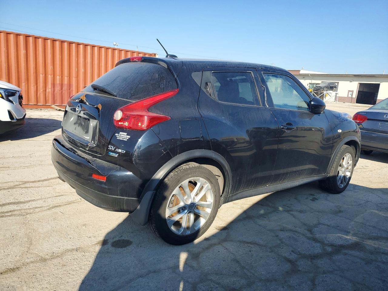 Nissan JUKE S