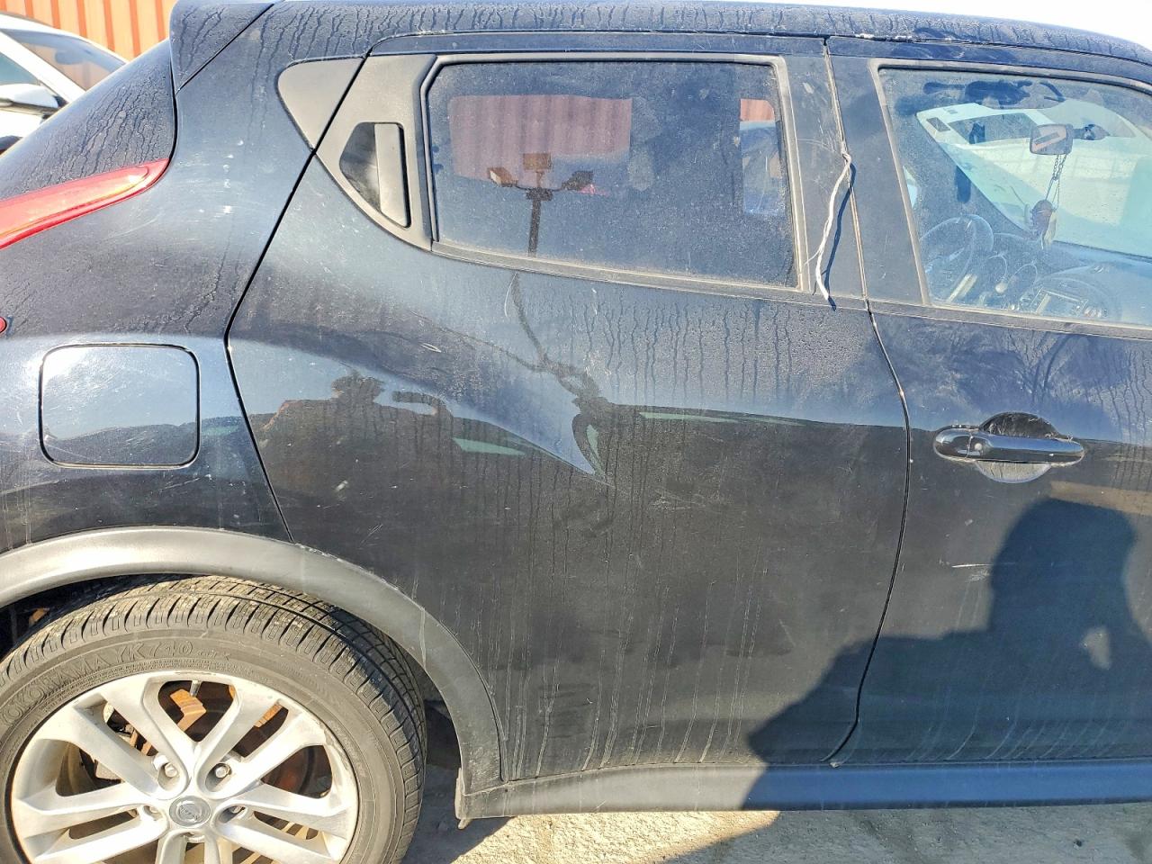 Nissan JUKE S