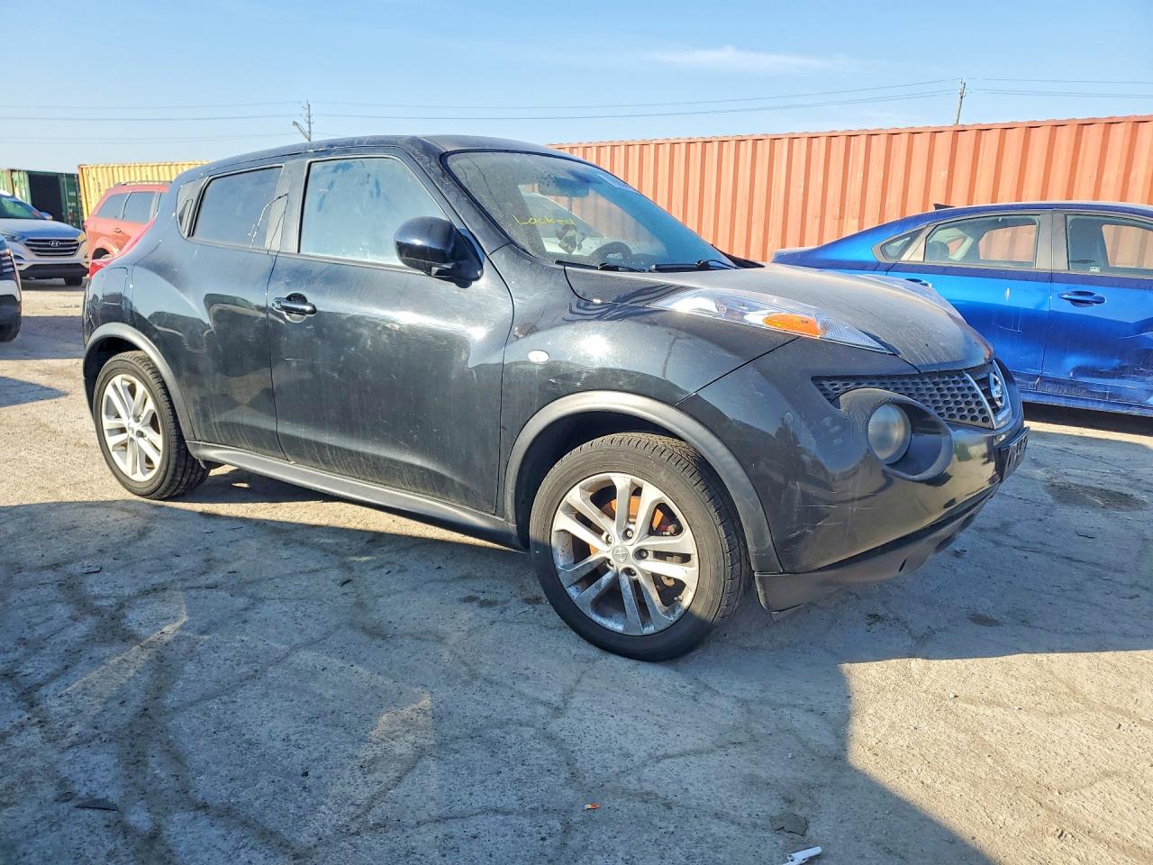Nissan JUKE S