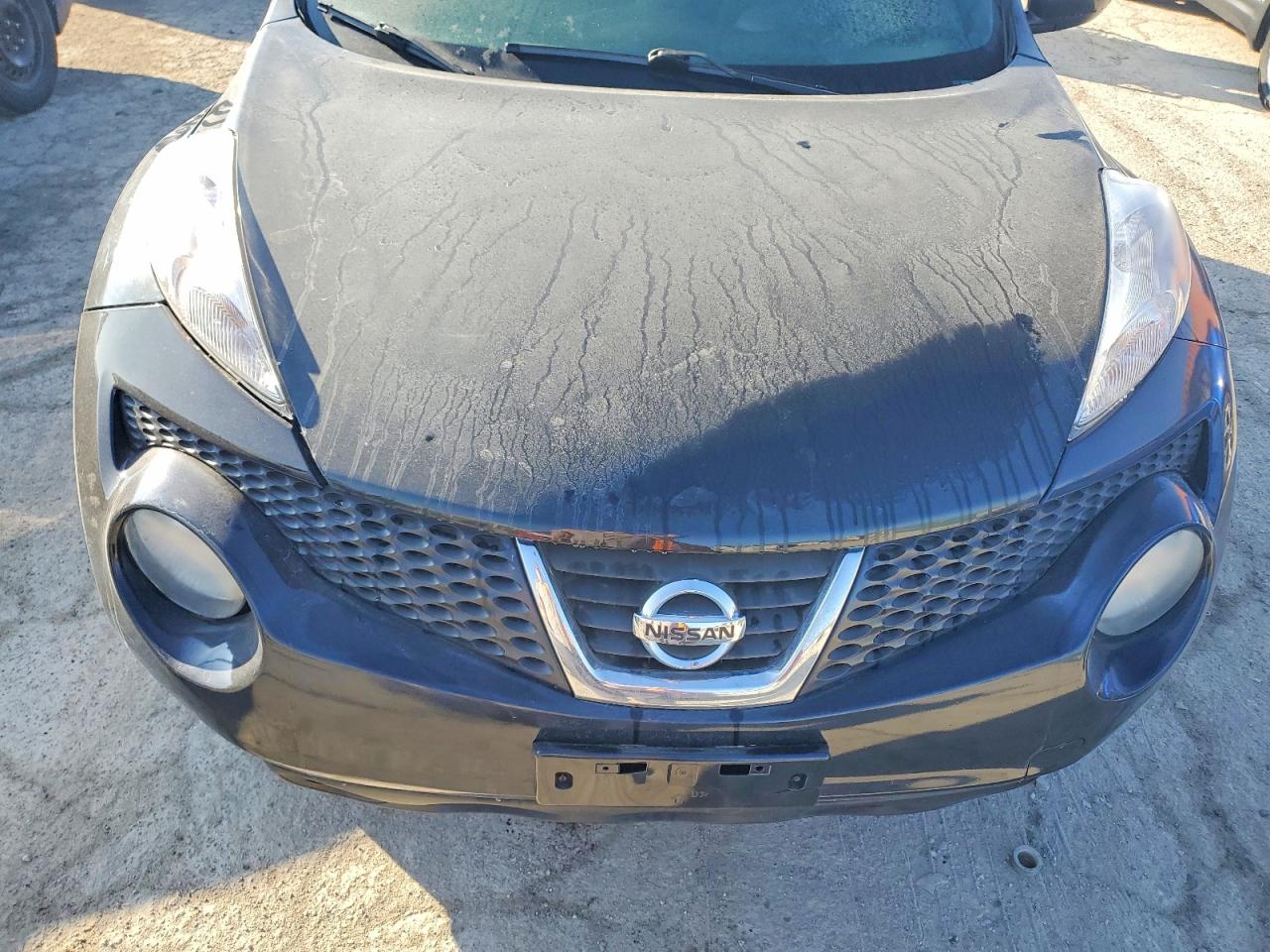 Nissan JUKE S
