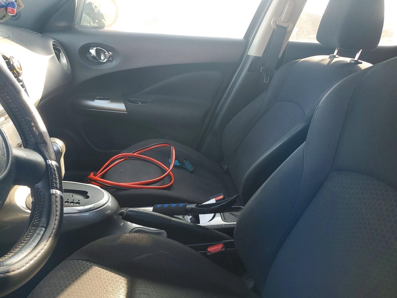 Nissan JUKE S