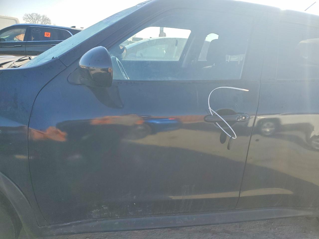 Nissan JUKE S