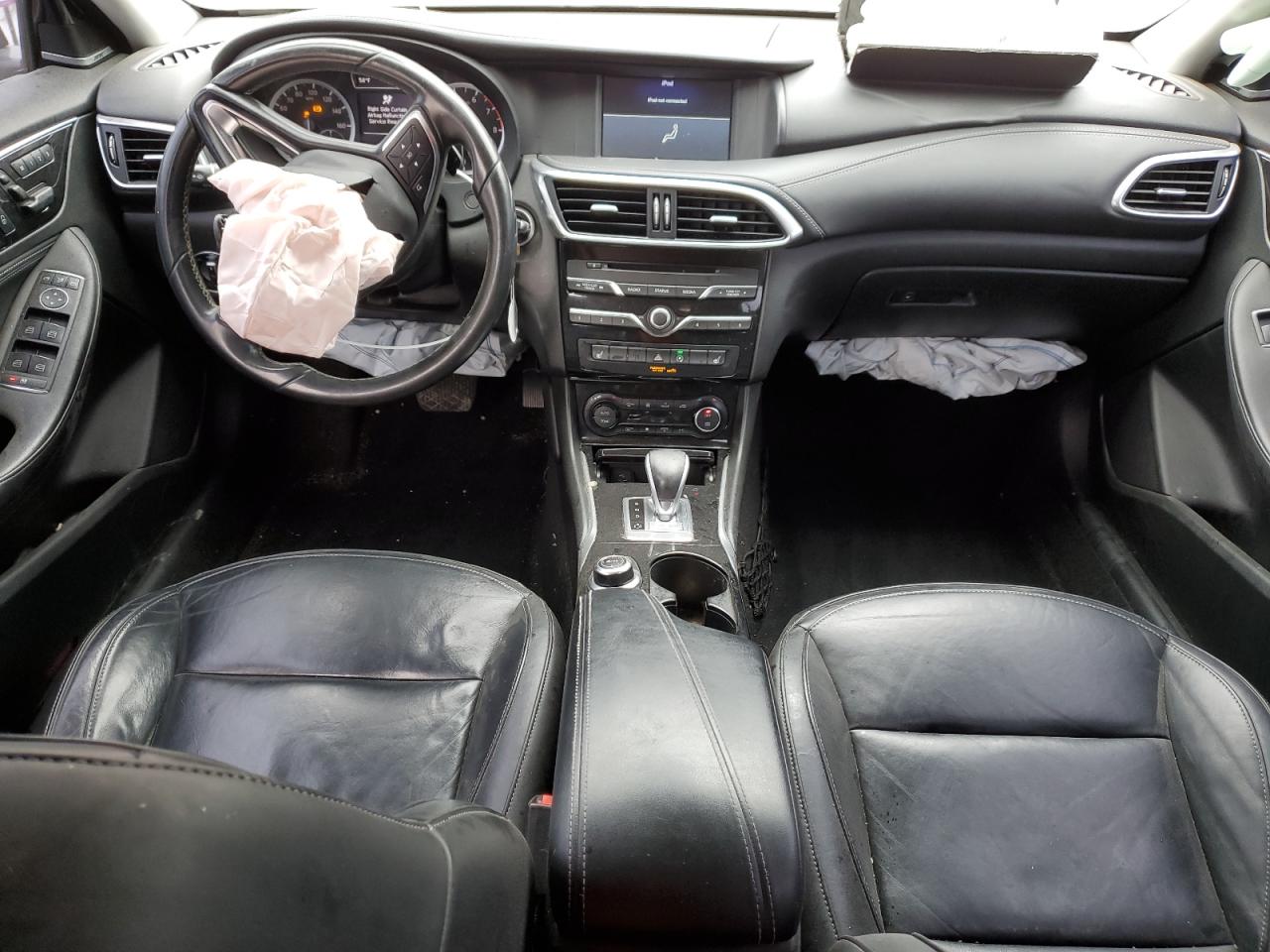 INFINITI Qx Premium