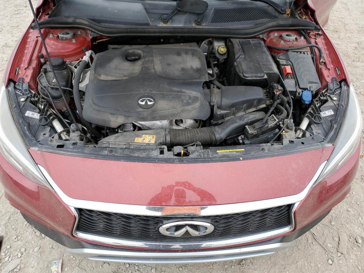 INFINITI Qx Premium