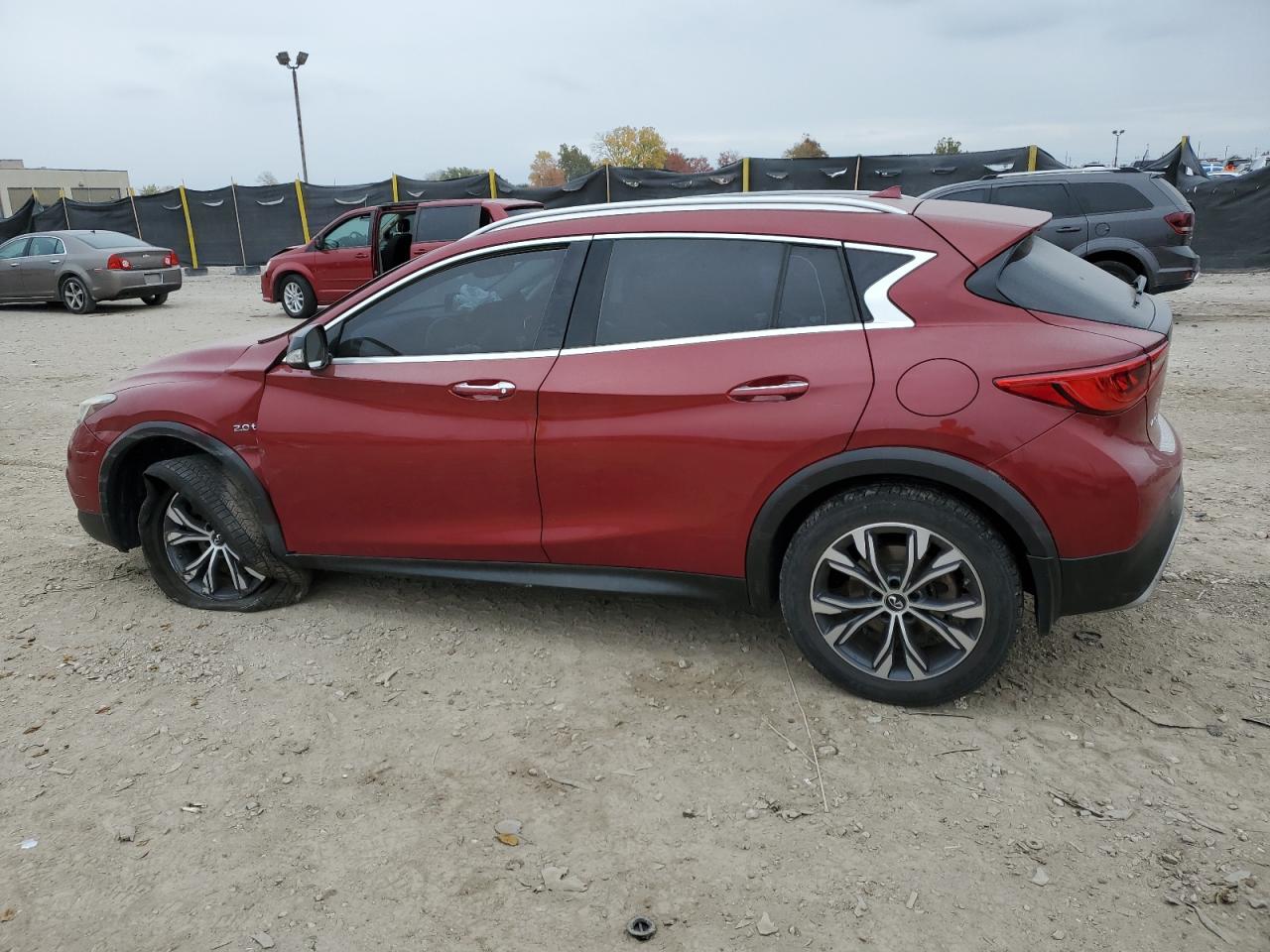 INFINITI Qx Premium