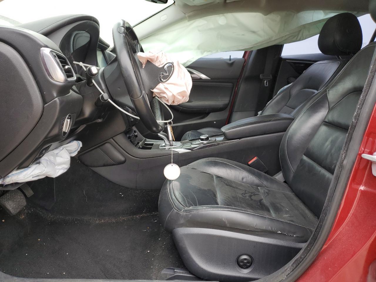 INFINITI Qx Premium