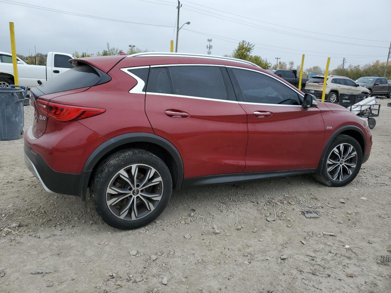 INFINITI Qx Premium