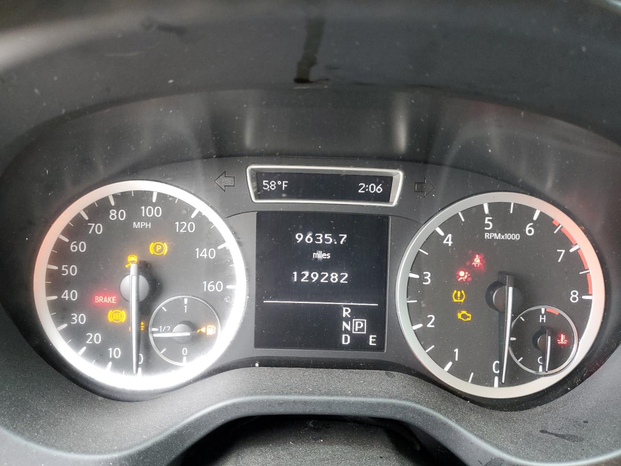INFINITI Qx Premium
