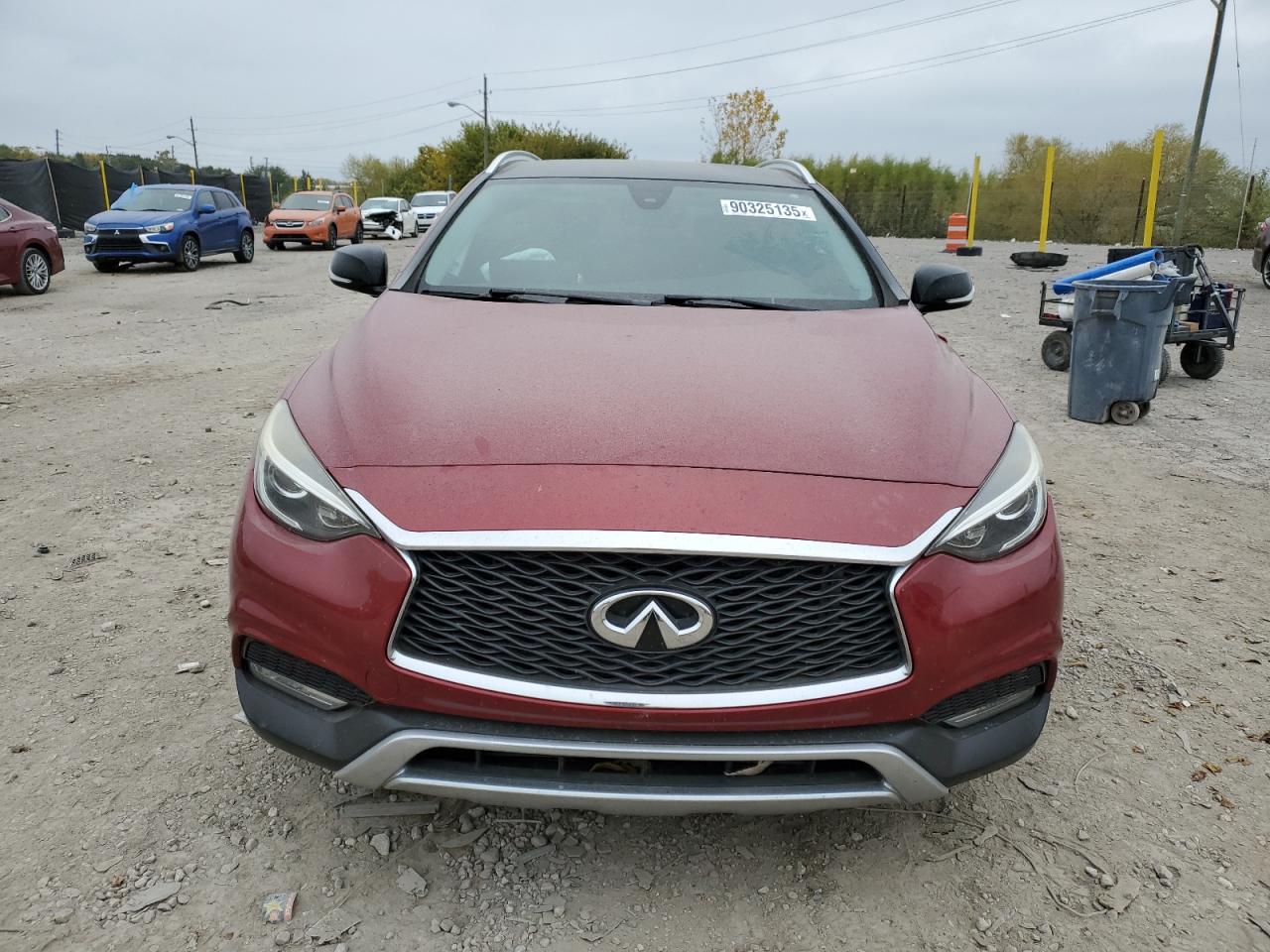 INFINITI Qx Premium
