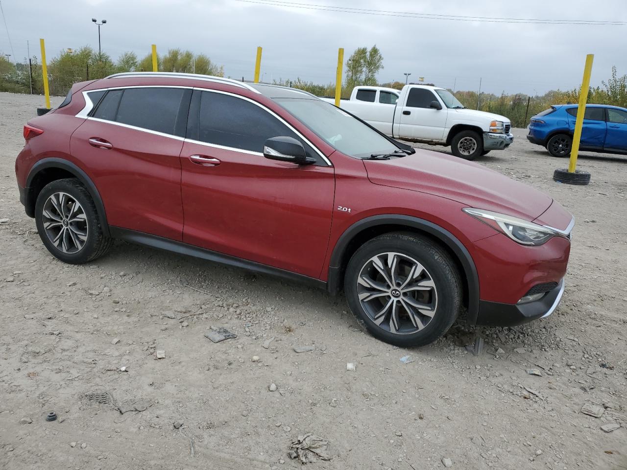 INFINITI Qx Premium