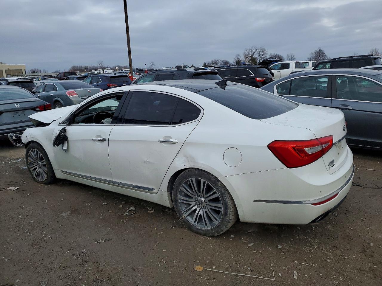 Kia Cadenza Premium