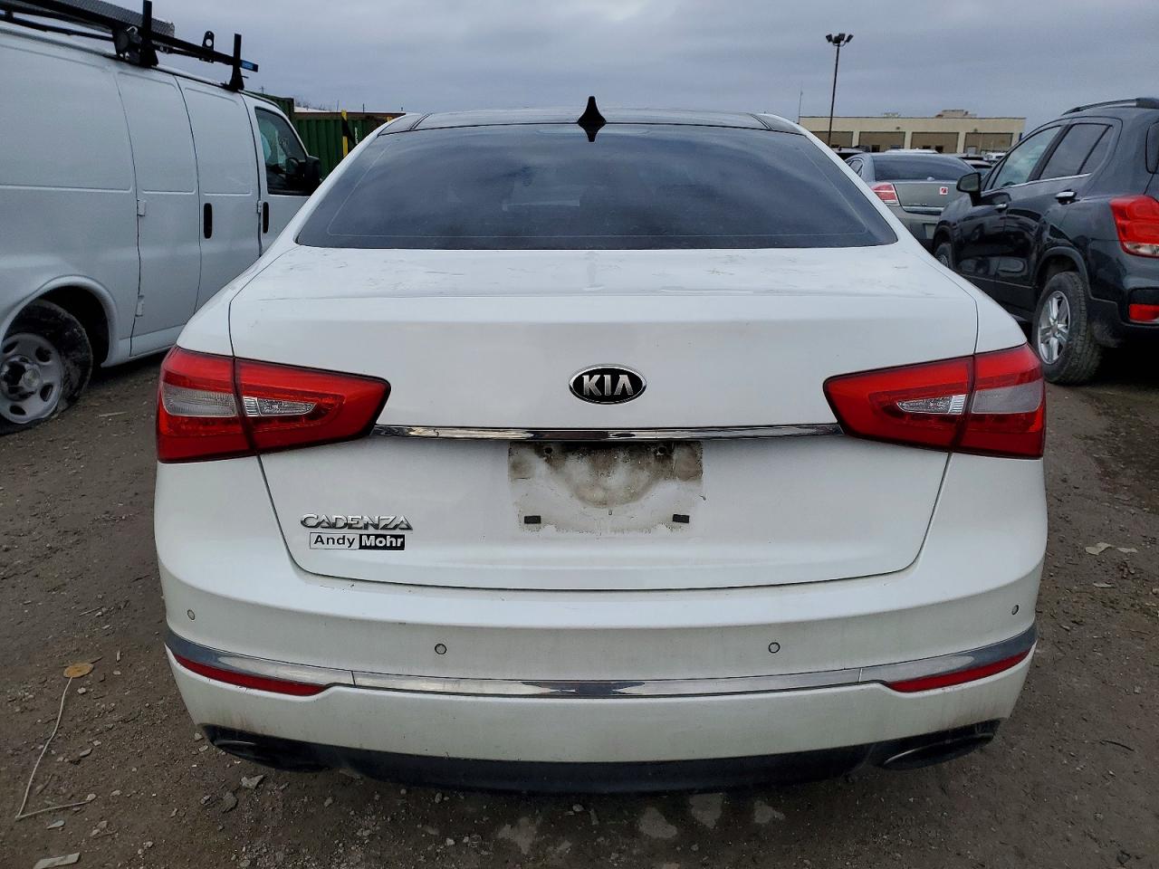 Kia Cadenza Premium