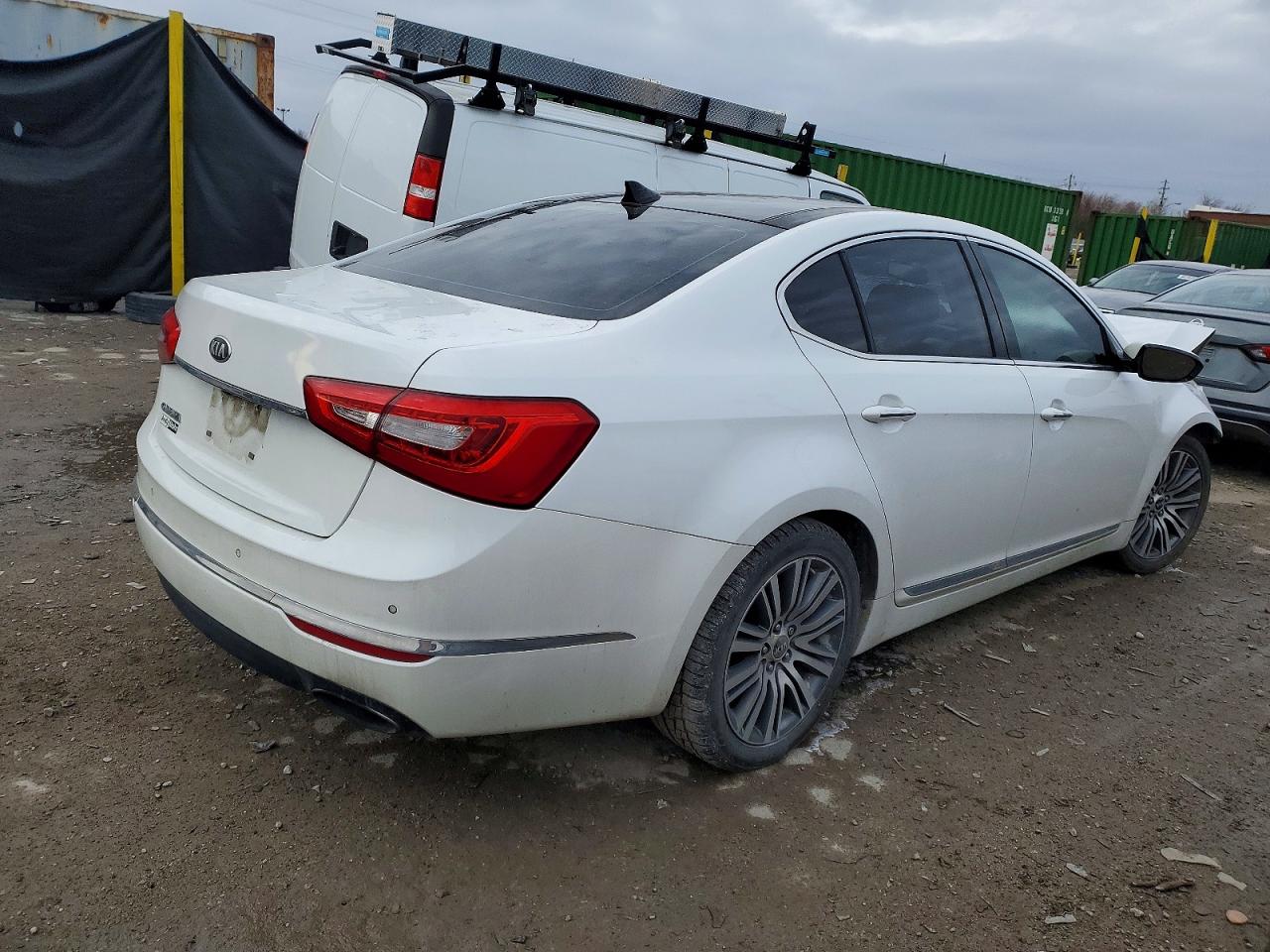 Kia Cadenza Premium