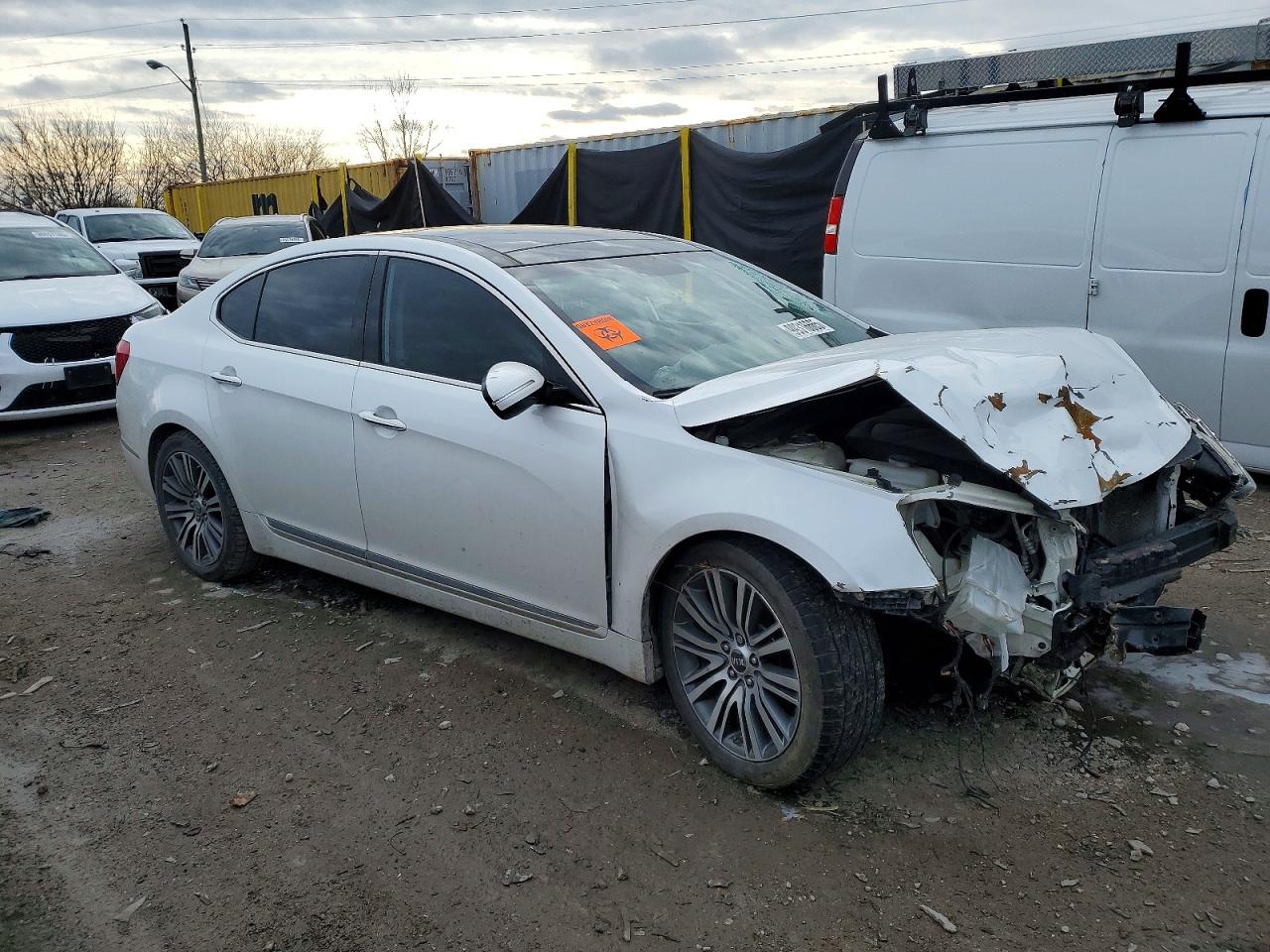 Kia Cadenza Premium