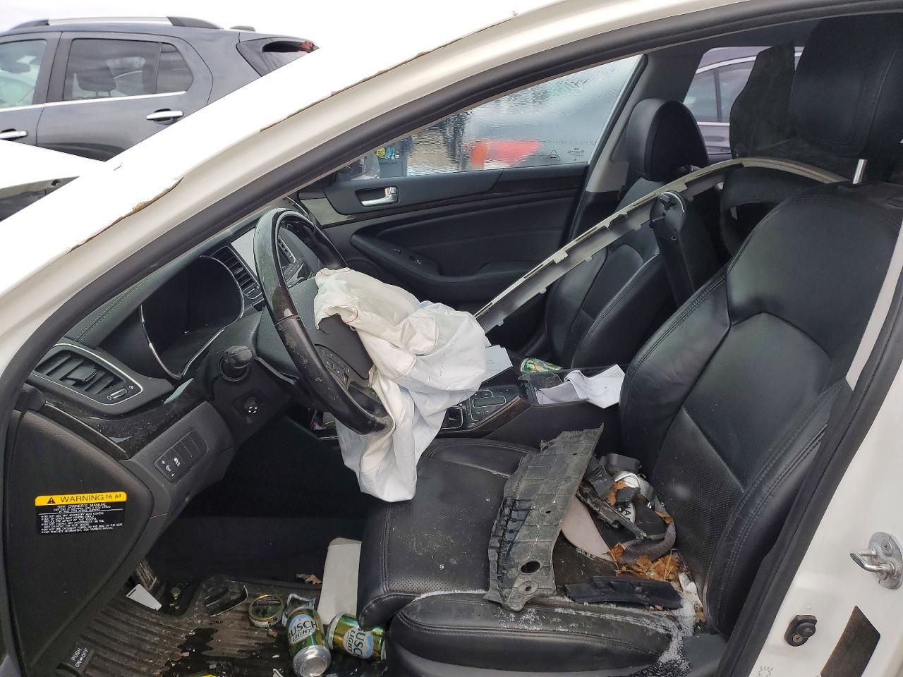 Kia Cadenza Premium